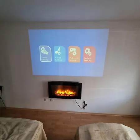 Quiet Cosy - 150mbps Wi-fi Daire