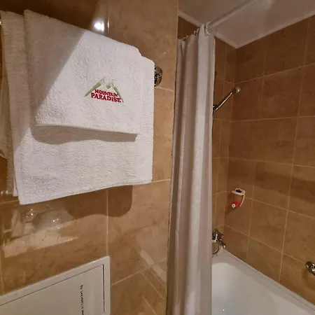 Mountain Paradise 2 - Quiet Cosy - Balcony, Wifi