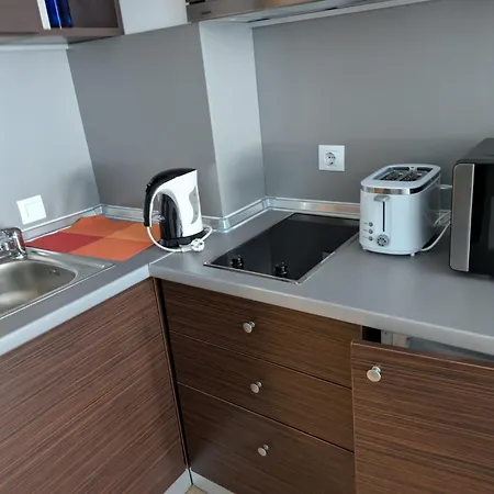 Apartmán Mountain Paradise 2 - Quiet Cosy - Balcony, Wifi Bansko