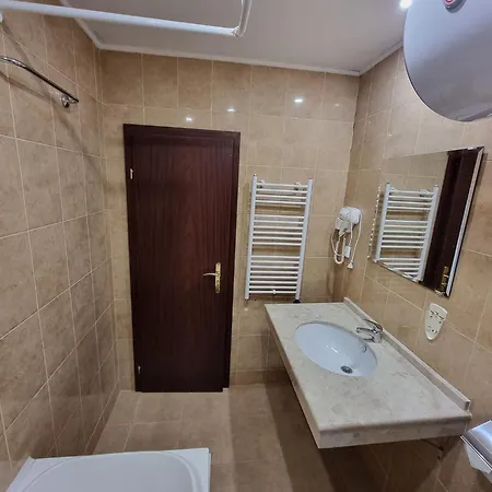 Apartmán Mountain Paradise 2 - Quiet Cosy - Balcony, Wifi *