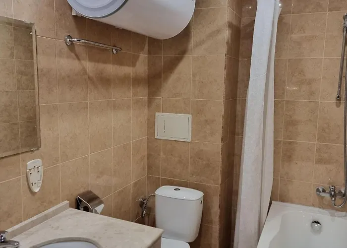 Mountain Paradise 2 - Quiet Cosy - Balcony, Wifi Lägenhet Bansko