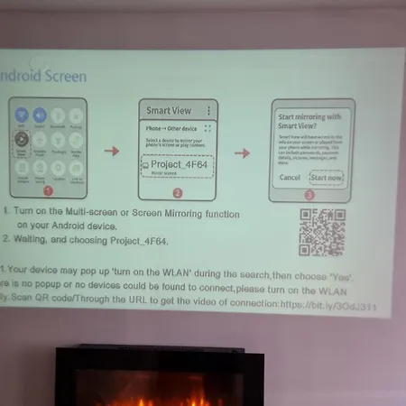 Mountain Paradise 2 - Quiet Cosy - Balcony, Wifi Daire