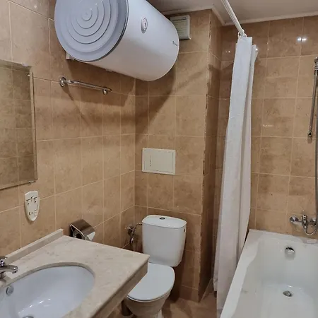 Mountain Paradise 2 - Quiet Cosy - Balcony, Wifi Daire Bansko