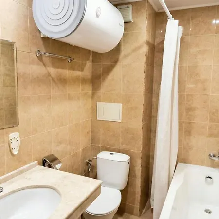 شقة Mountain Paradise 2 - Quiet Cosy - Balcony, Wifi *