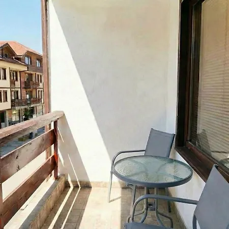 Mountain Paradise 2 - Quiet Cosy - Balcony, Wifi Διαμέρισμα