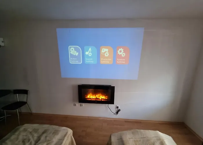 Mountain Paradise 2 - Quiet Cosy - Balcony, Wifi Appartamento