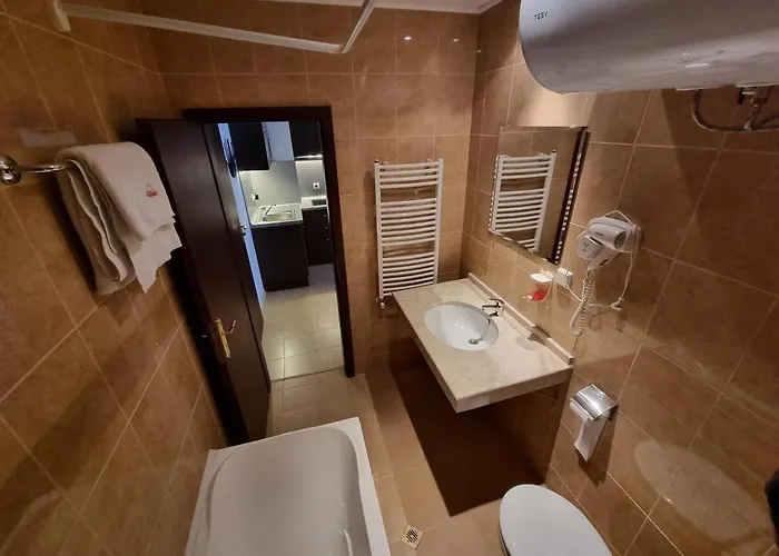 Appartamento Mountain Paradise 2 - Quiet Cosy - Balcony, Wifi Bansko