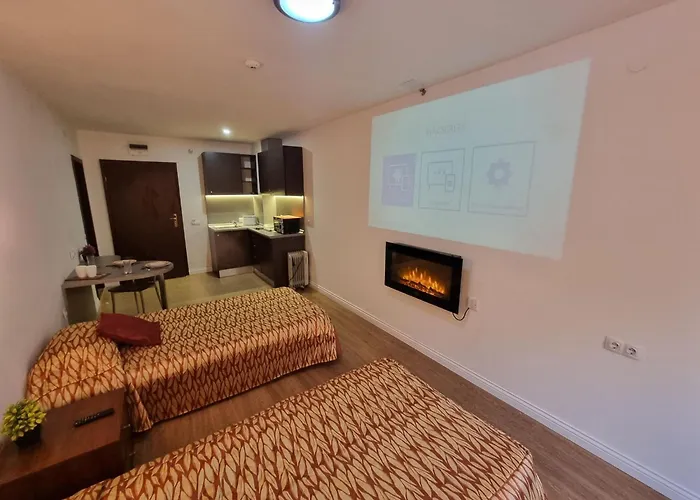 Mountain Paradise 2 - Quiet Cosy - Balcony, Wifi Appartamento