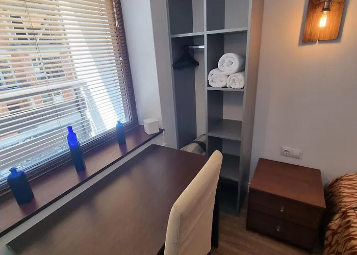 Mountain Paradise 2 - Quiet Cosy - Balcony, Wifi شقة بانسكو